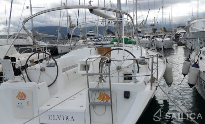 Cyclades 43 - Yacht Charter Sailica