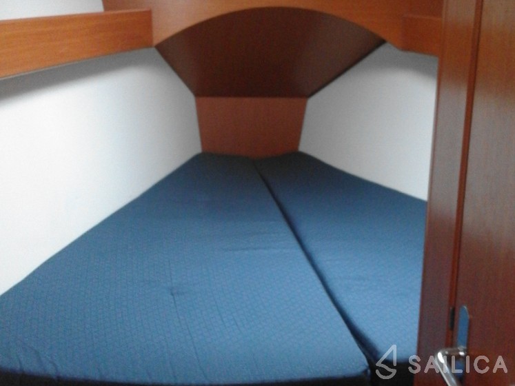 Cyclades 43 - Yacht Charter Sailica