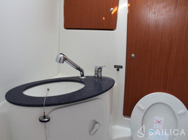 Cyclades 43 - Yacht Charter Sailica