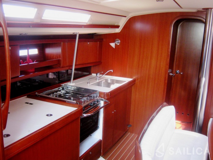Dufour 455 Grand Large - Yacht Charter Sailica