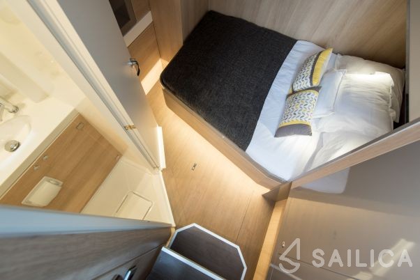 Bali 5.4. - Yacht Charter Sailica
