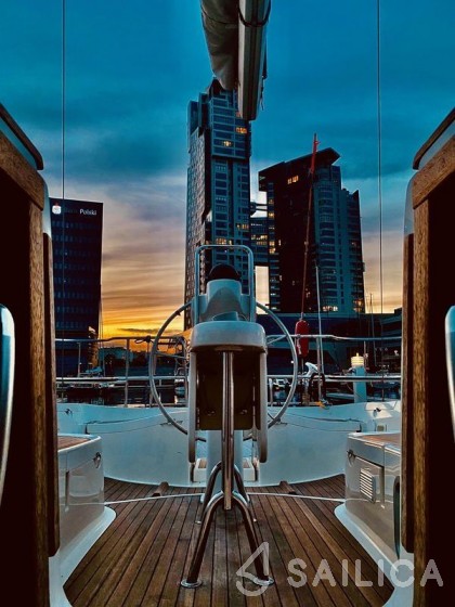 Delphia 40 - Yacht Charter Sailica