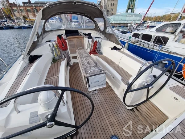 Delphia 47 - Yacht Charter Sailica
