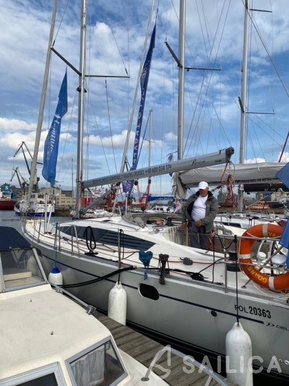 Delphia 47 - Yacht Charter Sailica