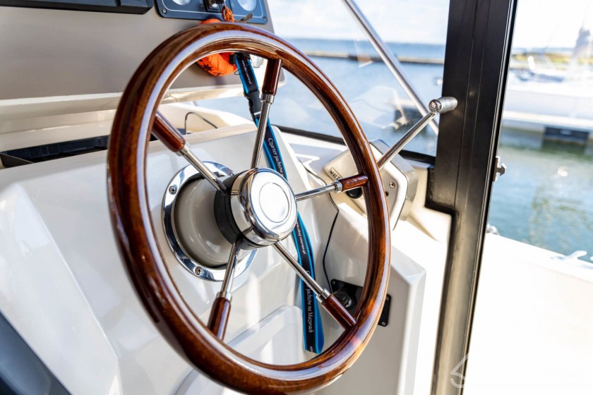 Delphia Escape 1150 - Yacht Charter Sailica