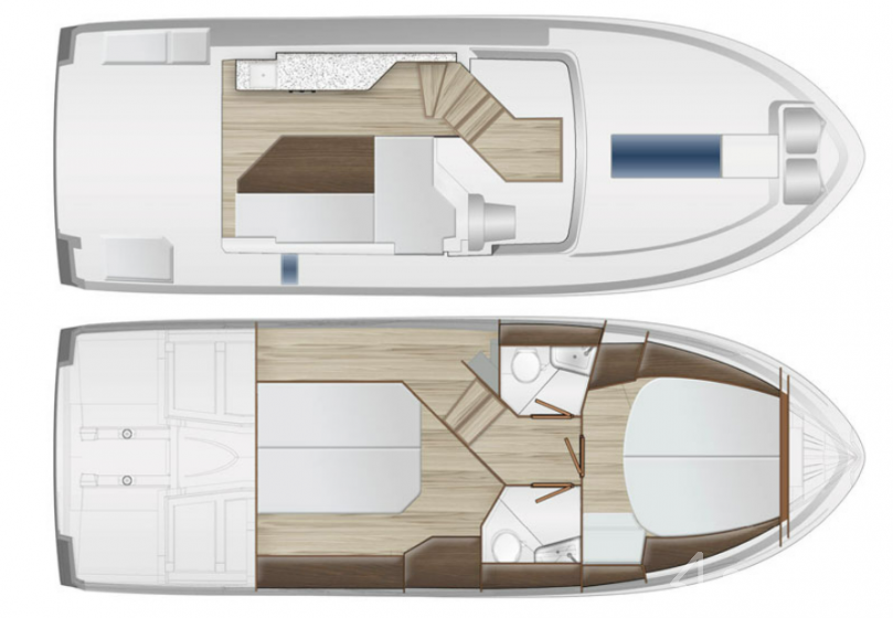 Delphia Escape 1150 - Yacht Charter Sailica
