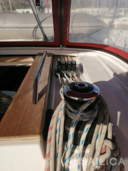 Elan 45 - Yacht Charter Sailica
