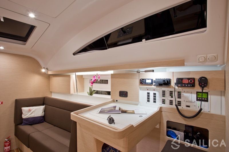 Elan 45 - Yacht Charter Sailica