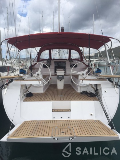 Elan 45 - Yacht Charter Sailica