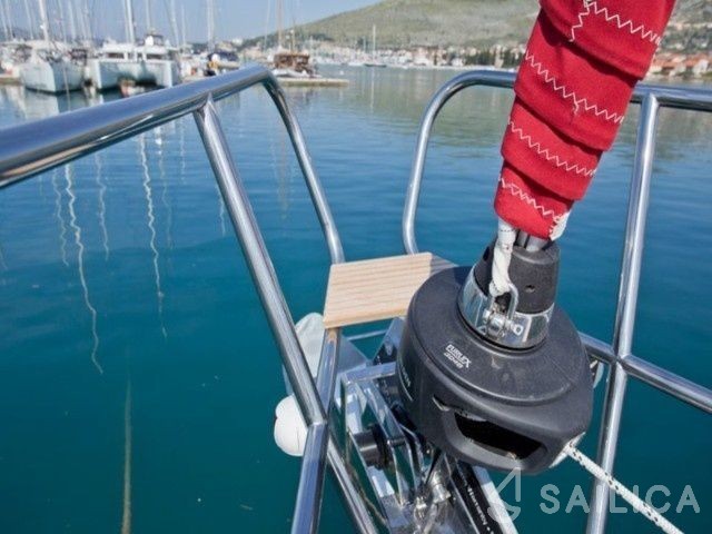 Elan 45 - Yacht Charter Sailica