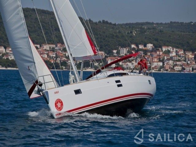 Elan 45 - Yacht Charter Sailica