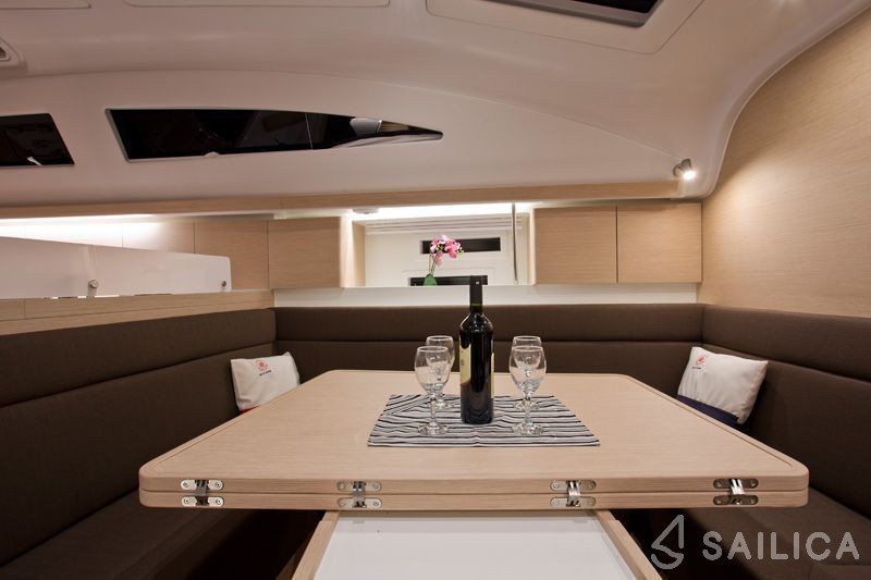 Elan 45 - Yacht Charter Sailica