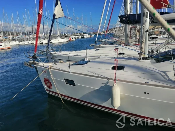 Elan 45 - Yacht Charter Sailica