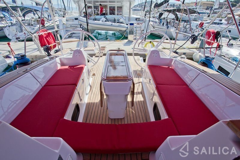Elan 45 - Yacht Charter Sailica