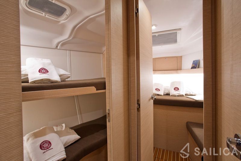 Elan 45 - Yacht Charter Sailica