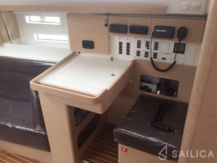 Elan 45 - Yacht Charter Sailica