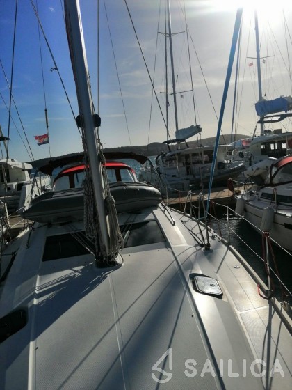 Elan 45 - Yacht Charter Sailica