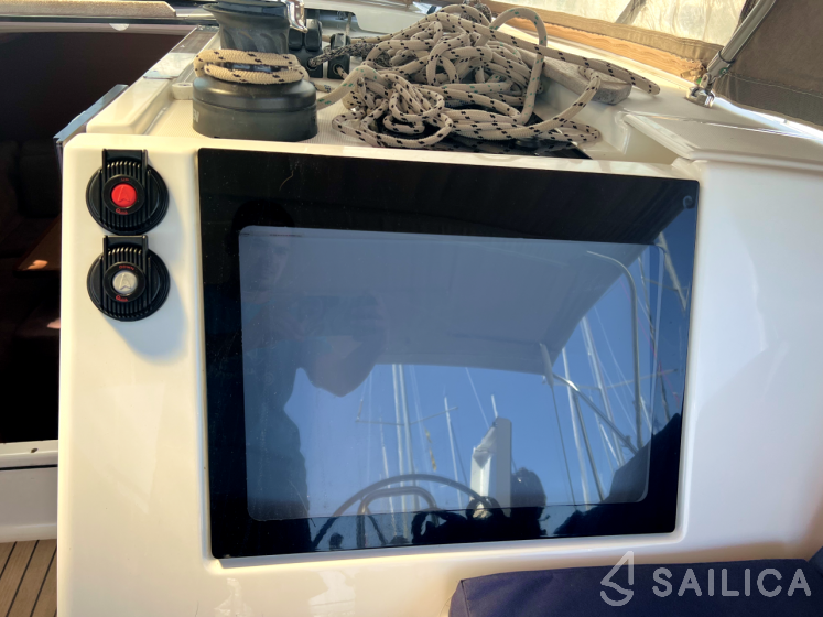 Dufour 460 GL - Yacht Charter Sailica