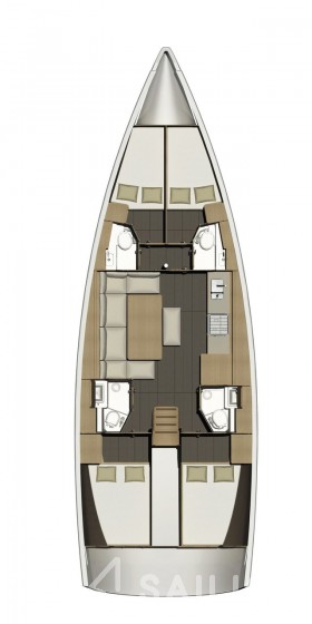 Dufour 460 GL - Yacht Charter Sailica