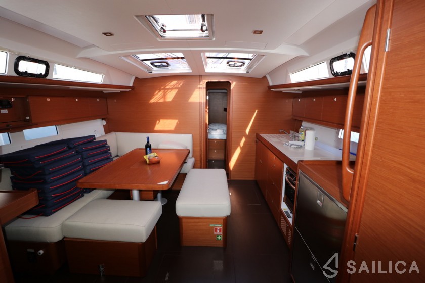 Dufour 460 GL - Yacht Charter Sailica