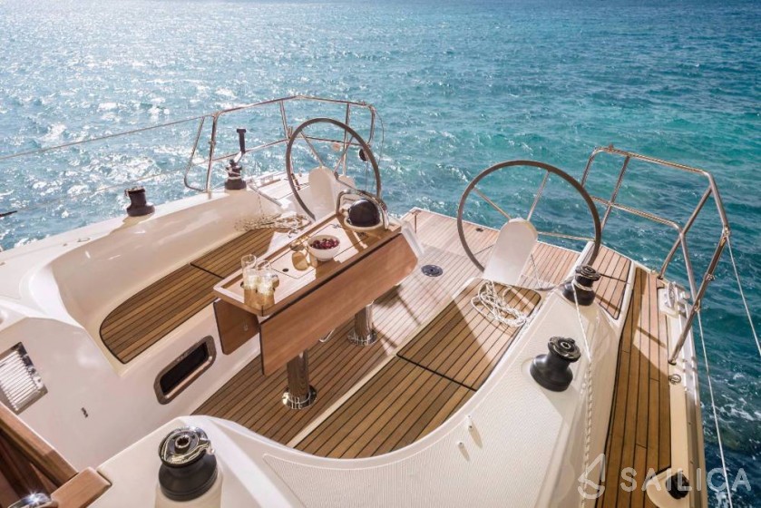 Bavaria 34 Cruiser - Yacht Charter Sailica