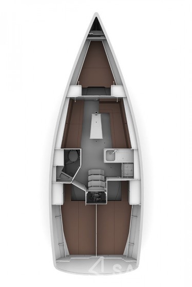 Bavaria 34 Cruiser - Yacht Charter Sailica