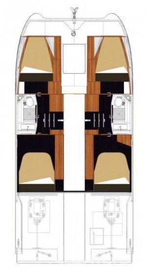 MY 37 - Yacht Charter Sailica