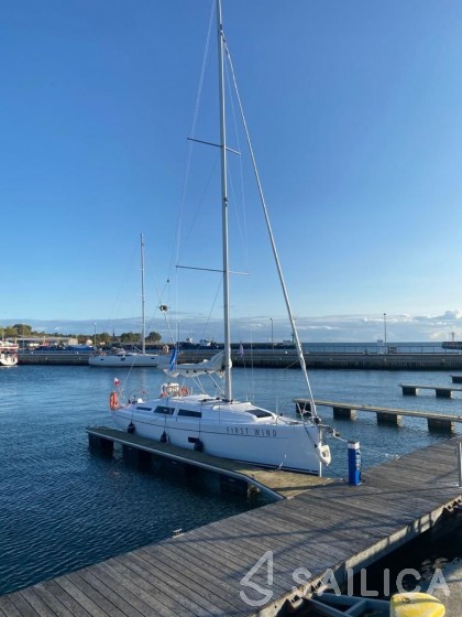 Hanse 348 - Yacht Charter Sailica