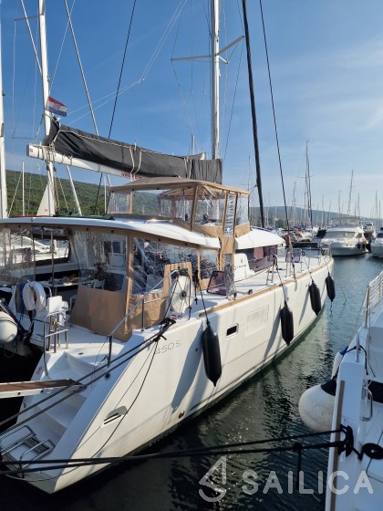Lagoon 450 S - 4 + 2 cab. - Yacht Charter Sailica