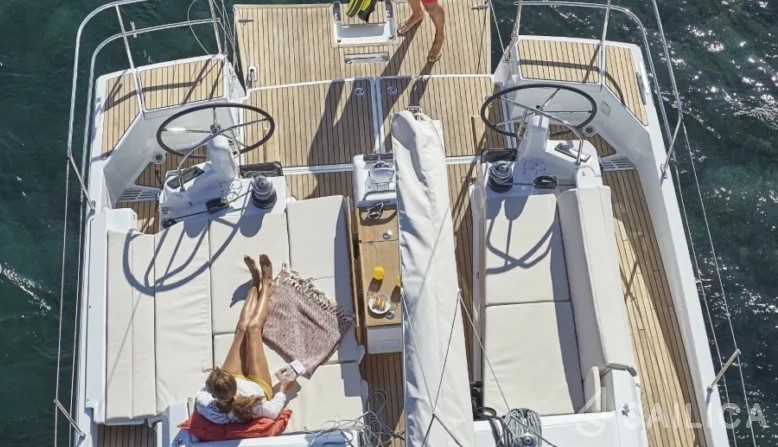 Sun Odyssey 440 - Yacht Charter Sailica