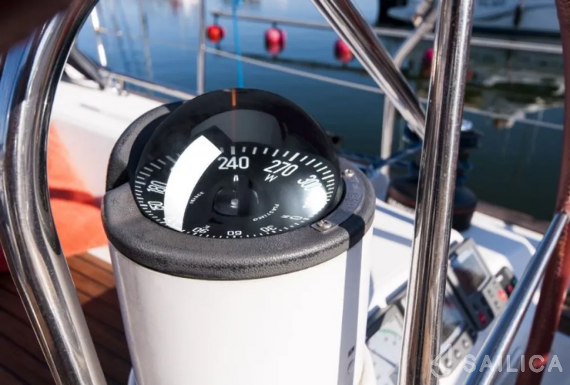 Sun Odyssey 39i - Yacht Charter Sailica