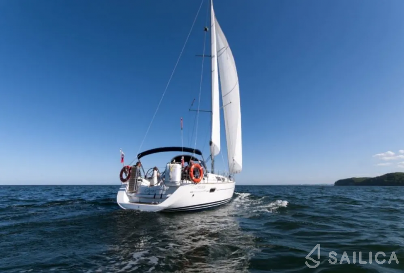 Sun Odyssey 39i - Yacht Charter Sailica