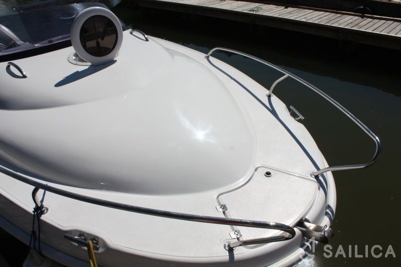 Mazury 560 - Yacht Charter Sailica