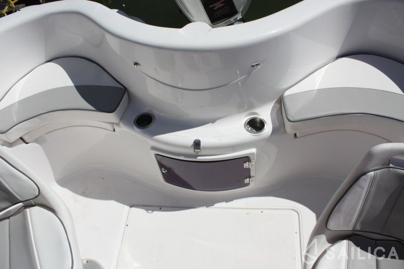 Mazury 560 - Yacht Charter Sailica