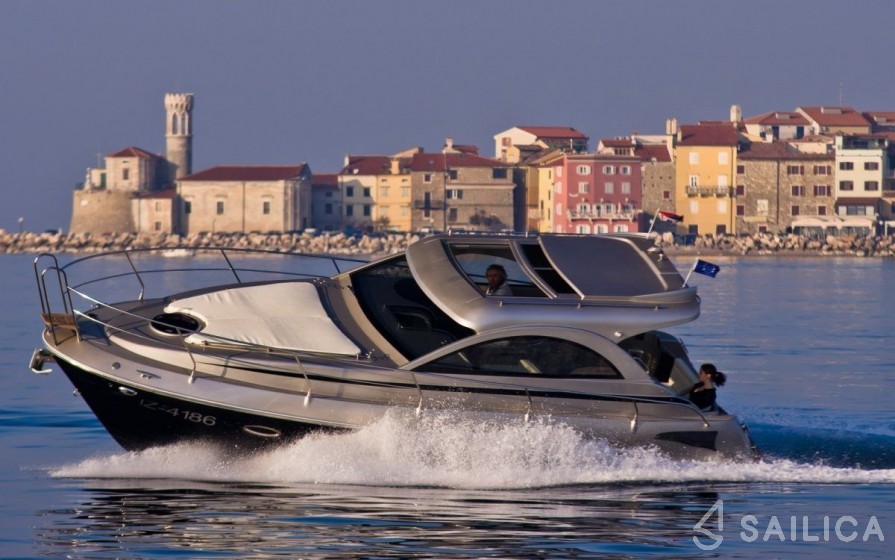 Mirakul 30 - Yacht Charter Sailica
