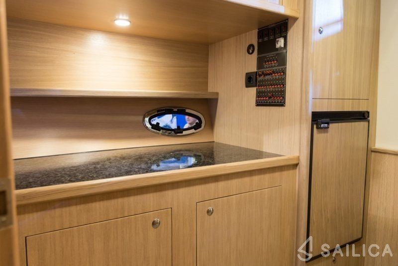 Mirakul 30 - Yacht Charter Sailica