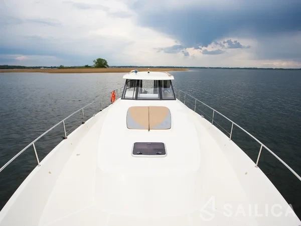 Nautika 1300  - Yacht Charter Sailica