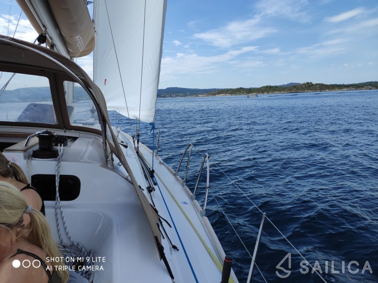 Elan 45 Impression - Yacht Charter Sailica