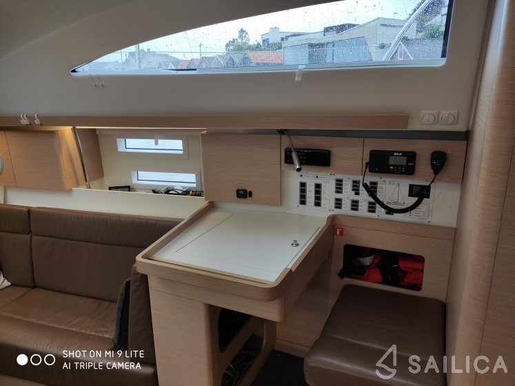 Elan 45 Impression - Yacht Charter Sailica