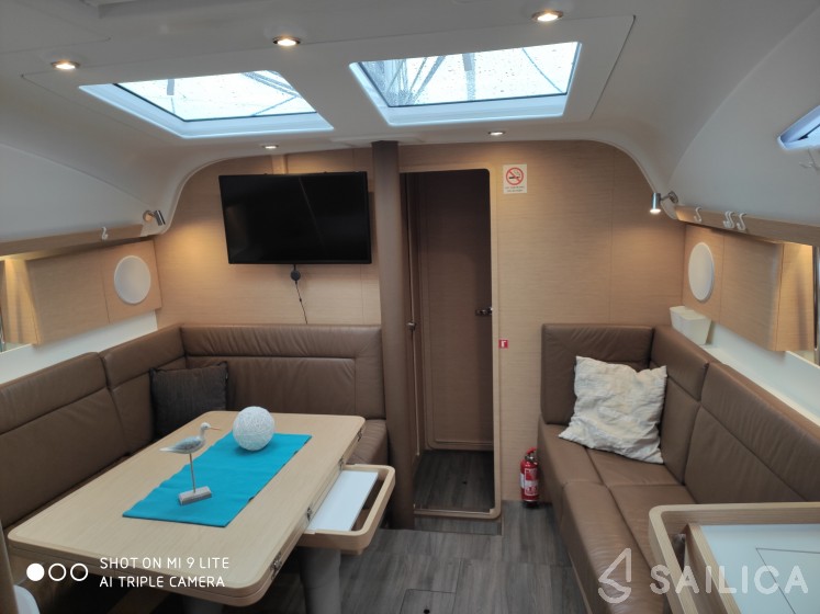 Elan 45 Impression - Yacht Charter Sailica