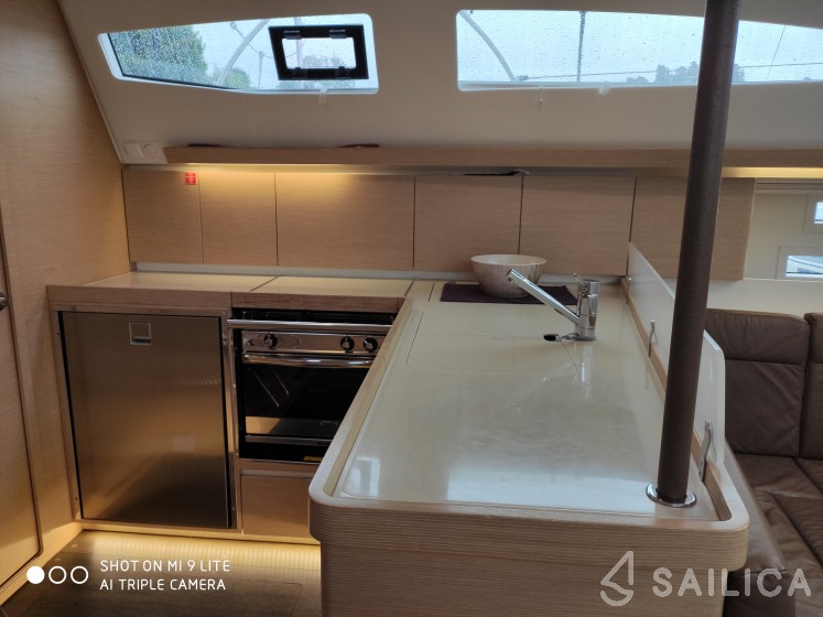 Elan 45 Impression - Yacht Charter Sailica