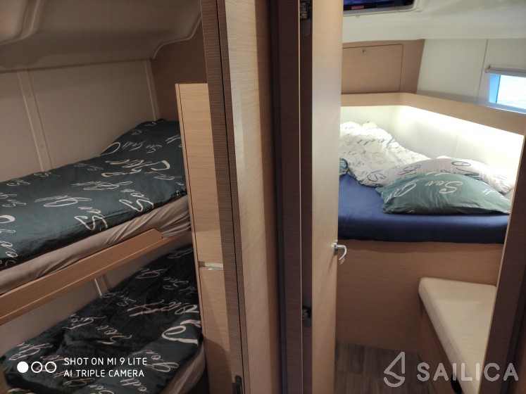 Elan 45 Impression - Yacht Charter Sailica