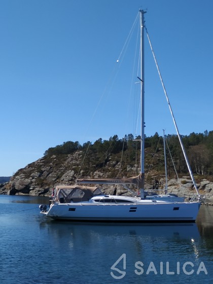 Elan 45 Impression - Yacht Charter Sailica