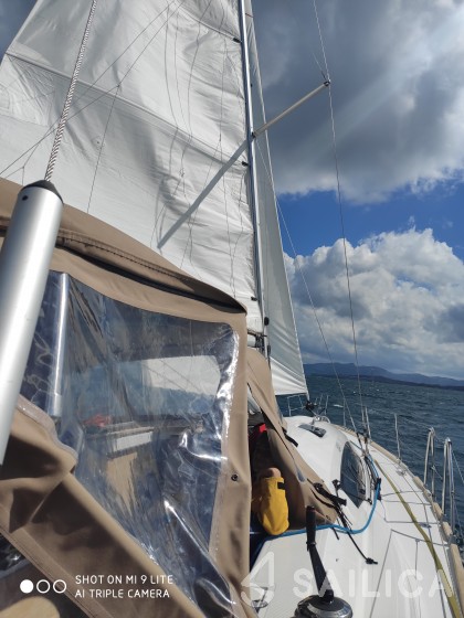 Elan 45 Impression - Yacht Charter Sailica