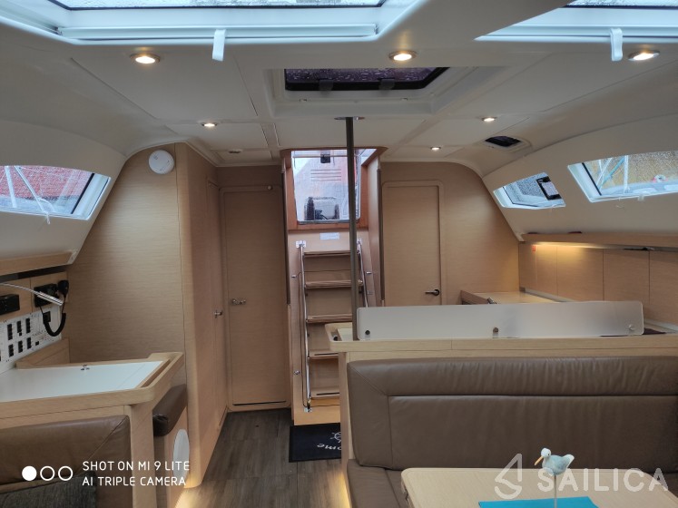Elan 45 Impression - Yacht Charter Sailica