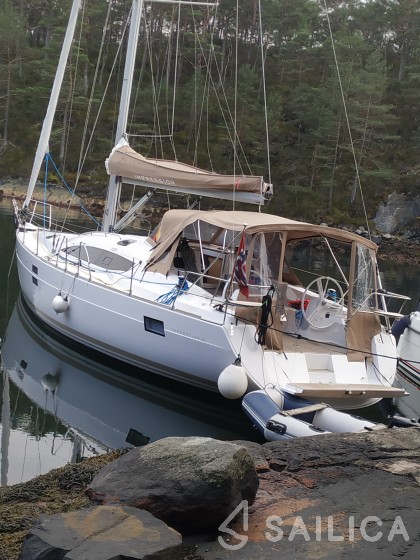 Elan 45 Impression - Yacht Charter Sailica
