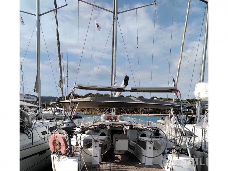 Bavaria Cruiser 50 - Yacht Charter Sailica