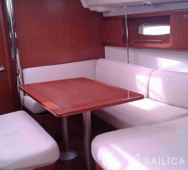 Bavaria Cruiser 50 - Yacht Charter Sailica