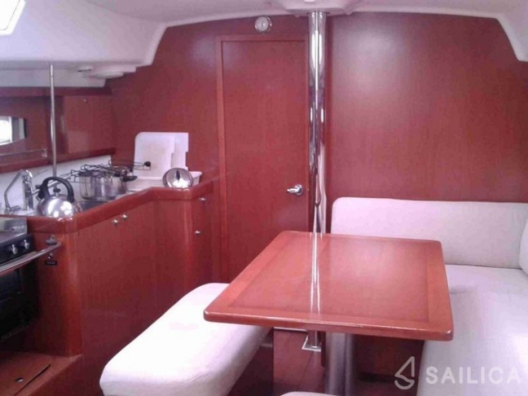 Bavaria Cruiser 50 - Yacht Charter Sailica