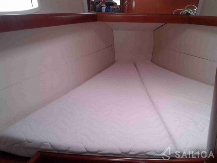 Bavaria Cruiser 50 - Yacht Charter Sailica